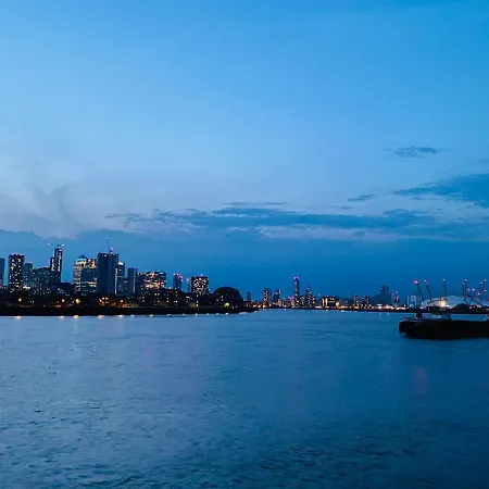 Apartment Luxury North Greenwich *
