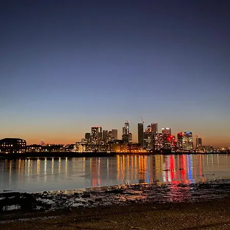 Apartment Luxury North Greenwich