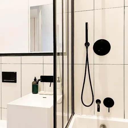 Modern Chic Flat In Shoreditch * London