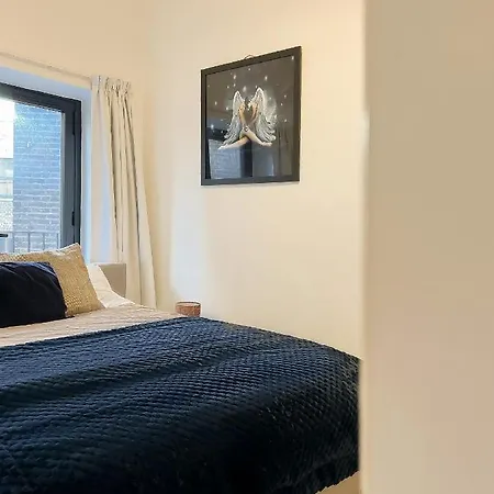 Modern Chic Flat In Shoreditch London