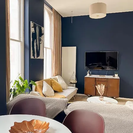 Apartment Modern Chic Flat In Shoreditch