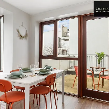 Apartment Eden: Cozy 2-bedroom By Maison Christo *