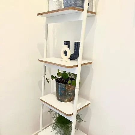 Modern Chic Flat In Shoreditch London