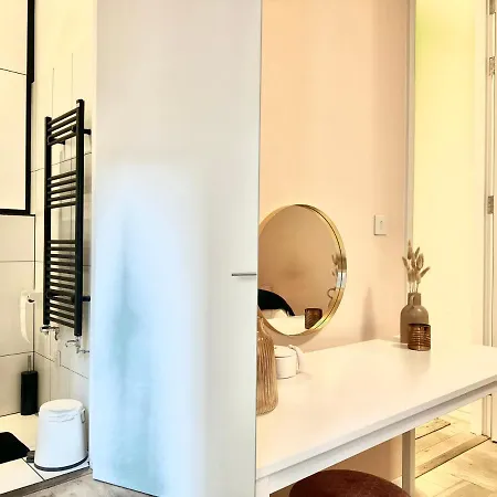 Apartment Modern Chic Flat In Shoreditch