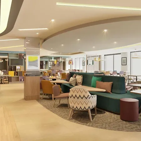 Hampton By Hilton Hotel Londra