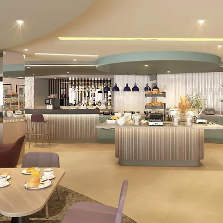 Hampton By Hilton Hotel Londra