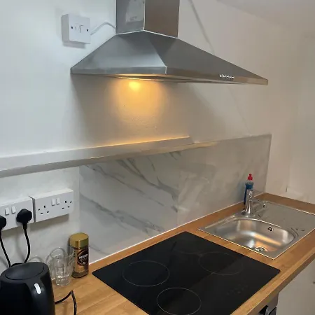 Plough Way Flat Apartment London