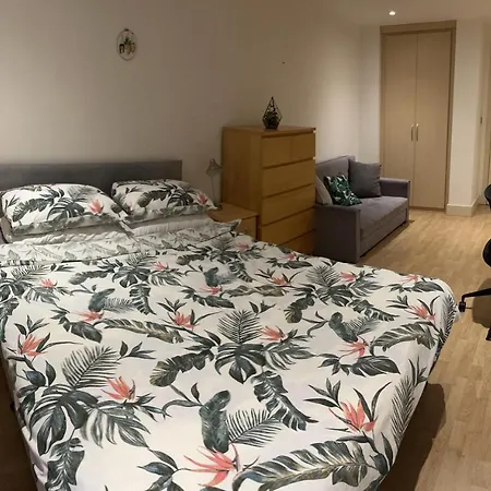 Homestay Large And Private Bathroom London