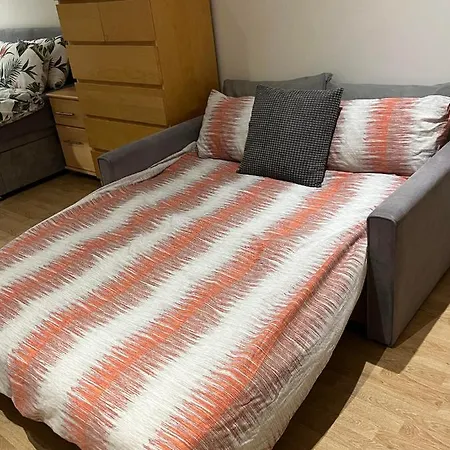 Large And Private Bathroom London