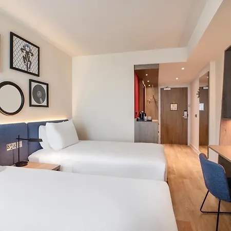 Hampton By Hilton 4* Londra