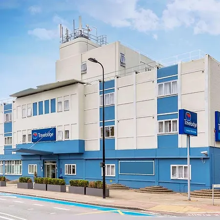 Hotel Travelodge Battersea Londýn