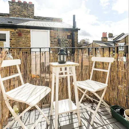 Marvellous Peckham City Break