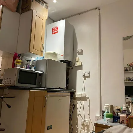 Studio Flat In Stratford