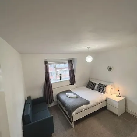 New Build 2 Bed Flat, *