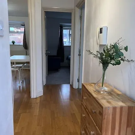 Apartment New Build 2 Bed Flat, *