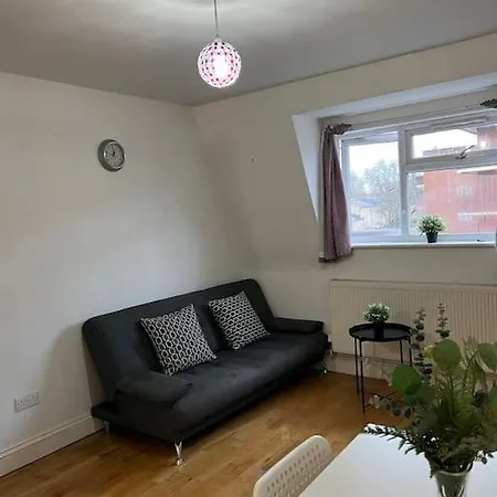 New Build 2 Bed Flat, Apartment