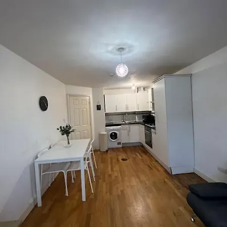 New Build 2 Bed Flat,