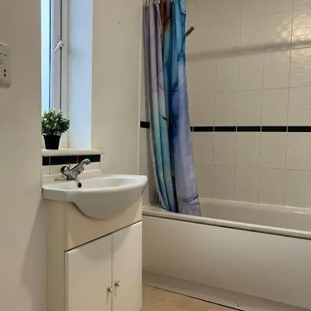 New Build 2 Bed Flat, Apartment