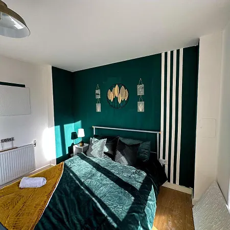 Homestay Comfortable Private In Bermondsey *