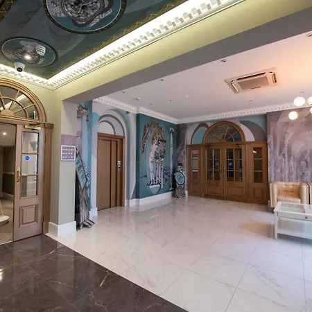 Отель Gainsborough 4*