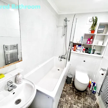 Apartmán Palace - Excellent In Zone 1 Londýn