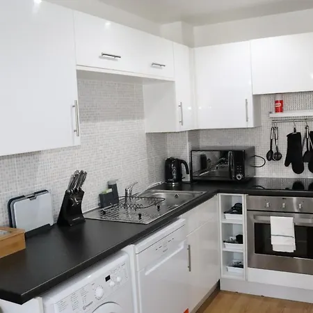 Appartamento Garland Modern Londra