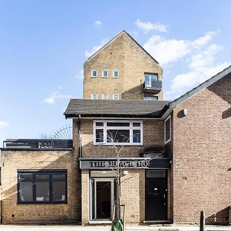 Apartment Amazing New Spacious In Se1 London