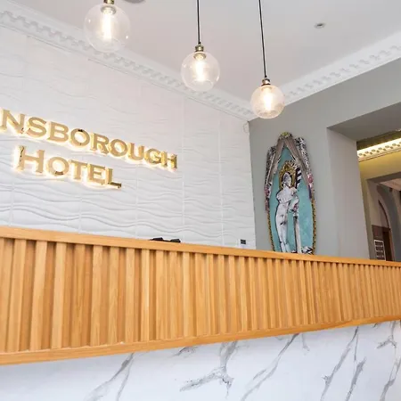 Отель Gainsborough Лондон