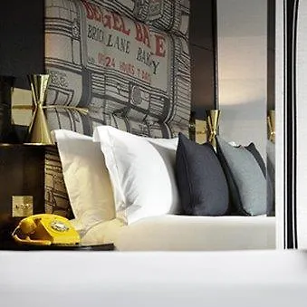 Hotel The Hoxton, Shoreditch Londýn