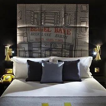 The Hoxton, Shoreditch 4* Londýn