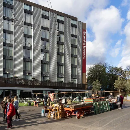 Hotel Bermondsey Square - A Bespoke 4*
