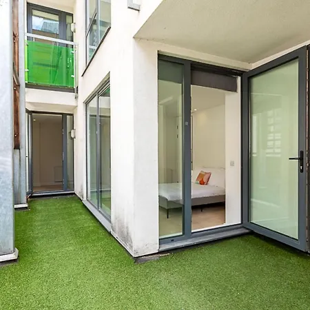 Tower Hill Iii Apartment London