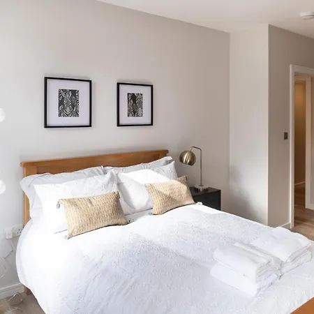 Amazing New Spacious In Se1 Apartment London