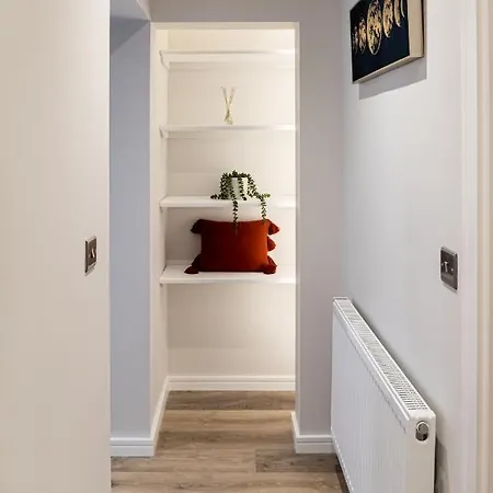 Apartment Amazing New Spacious In Se1 London