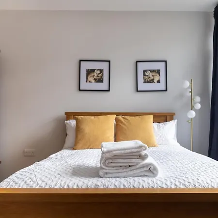 Amazing New Spacious In Se1 Apartment