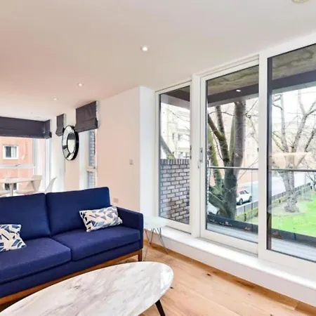 Luxury 2 Bedroom 2 Bathroom -borough Market/ Bridge Apartment London