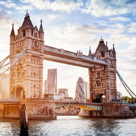 Luxury 2 Bedroom 2 Bathroom -borough Market/ Bridge Apartment London