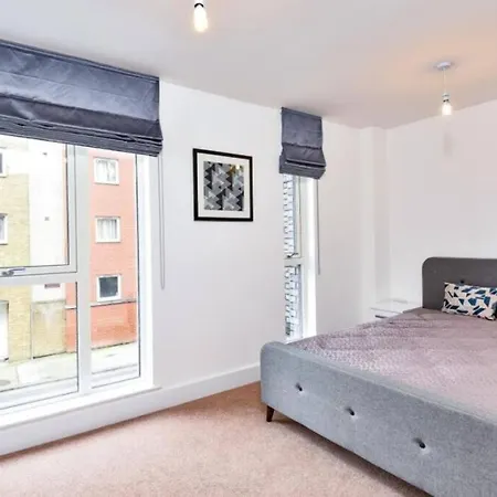 Apartment Luxury 2 Bedroom 2 Bathroom -borough Market/ Bridge London