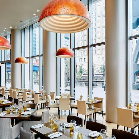 Marriott Executive London, Canary Wharf 5* London