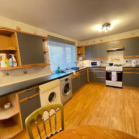 Homestay Deluxe Spacious In Beckton *