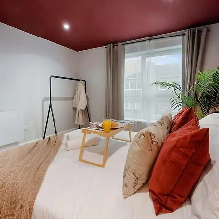 Canary Wharf By Hiatus Concierge Apartment *