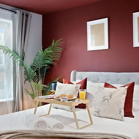Canary Wharf By Hiatus Concierge Apartment