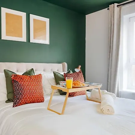 Canary Wharf By Hiatus Concierge Apartment *
