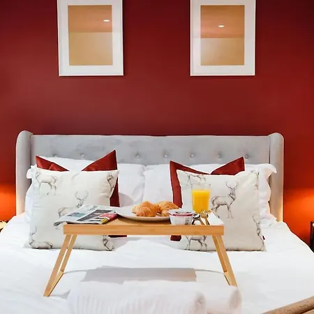 Apartment Canary Wharf By Hiatus Concierge London