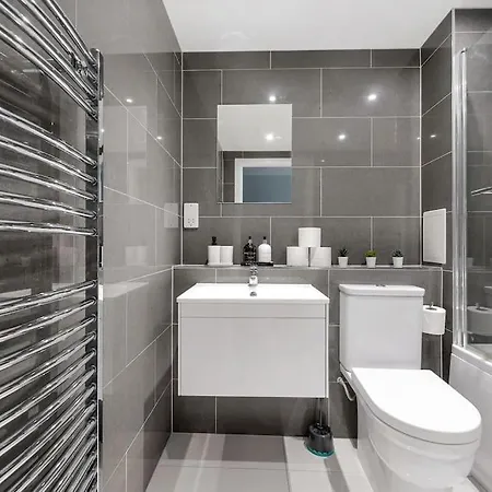 Apartment Canary Wharf By Hiatus Concierge