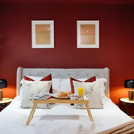 Canary Wharf By Hiatus Concierge Apartment London