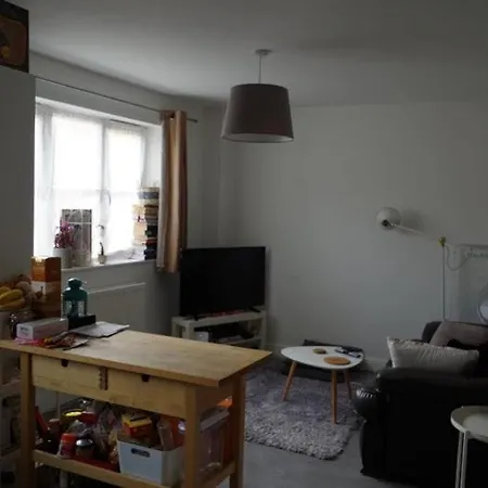 Bright, Chilled Ensuite Db In A Shared Flat! Alloggio in famiglia