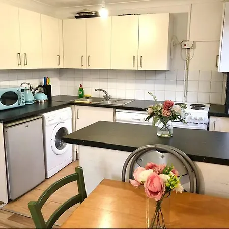 Apartment Privite 2 Bedrooms Flat Canada Water London