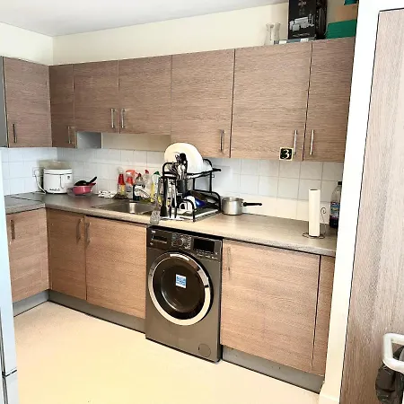 Homestay Comfortable Private In Bermondsey *