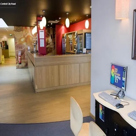 Hotel Travelodge Road 3*